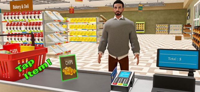 杂货店模拟器‬iPhone版