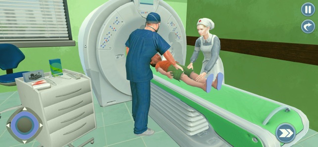 医生模拟器医院：真正的梦想外科医生游戏‬iPhone版