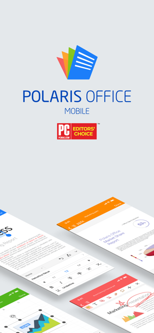 PolarisOfficeMobileiPhone版