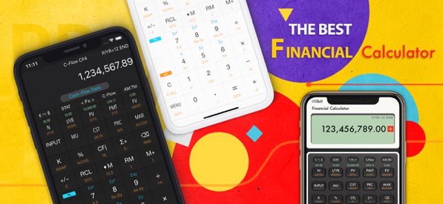 10bIIFinancialCalculatorPROiPhone版