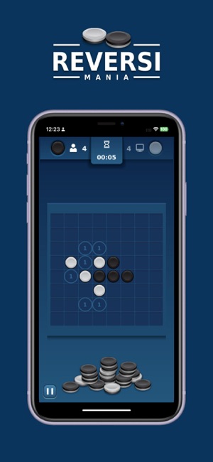 Reversi ? ManiaiPhone版
