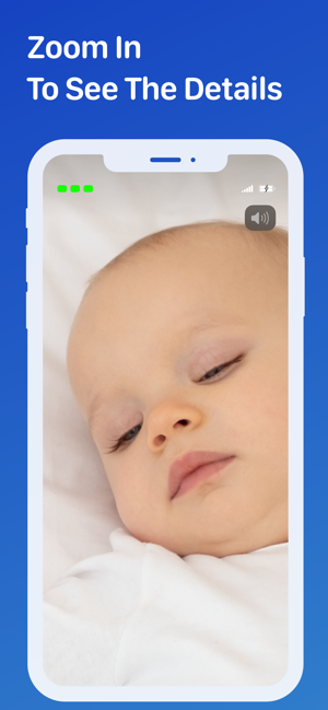 CloudBabyMonitoriPhone版