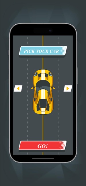 Race Car: StreakiPhone版