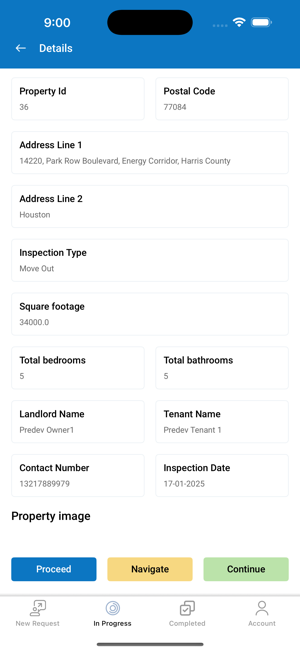 eServicePro Property InspectoriPhone版