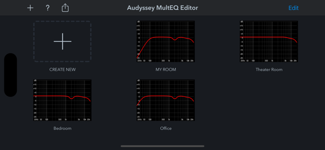 AudysseyMultEQEditorappiPhone版