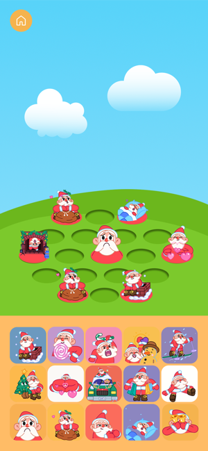 Santa Christmas Music GameiPhone版