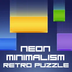 Neon Minimalism Retro PuzzleiPhone版