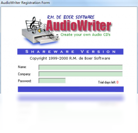 Audio WriterPC版