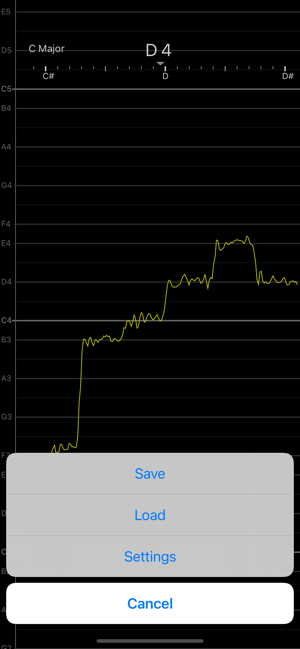 VocalPitchMonitoriPhone版