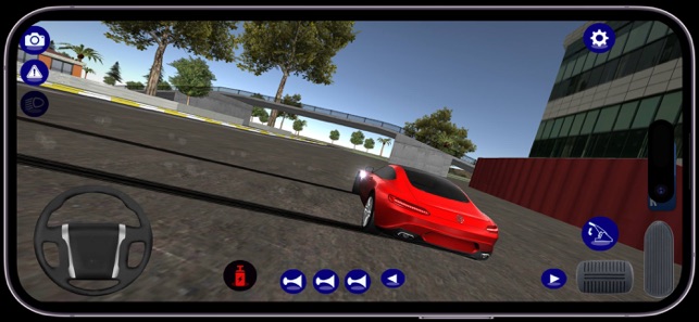 City Car Driving & DriftiPhone版