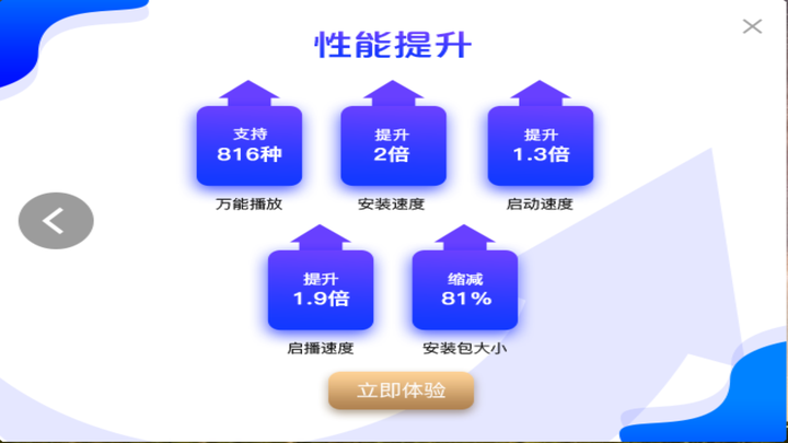 暴風影音16 極速版PC版