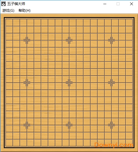 五子棋大师单机版PC版