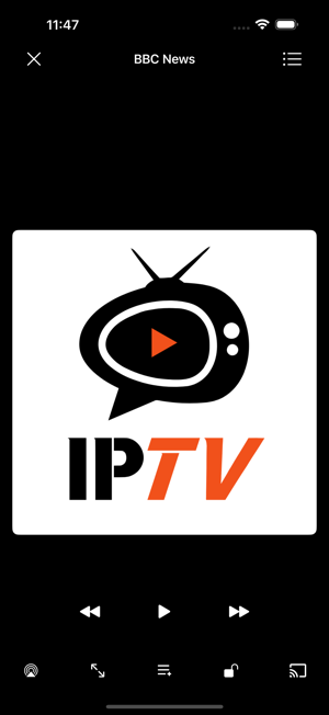 IPTV 投影iPhone版