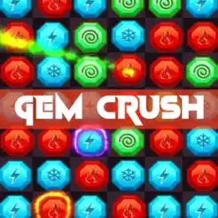 Gem Crush AdventureiPhone版