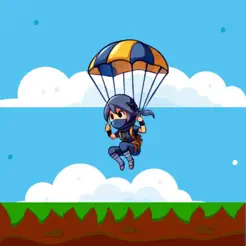 Skydiving: Blue SkyiPhone版