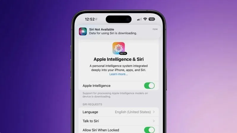 升級(jí)iOS 18.1 Beta 后你的 Siri 能正常使用嗎？