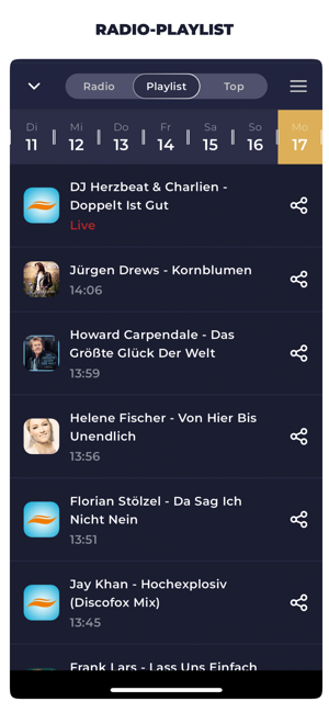 Internetradio DeutschlandiPhone版