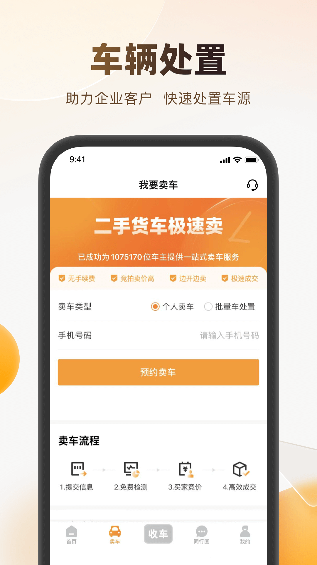 獅橋二手車
