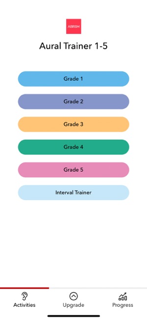 ABRSMAuralTrainerGrades1iPhone版