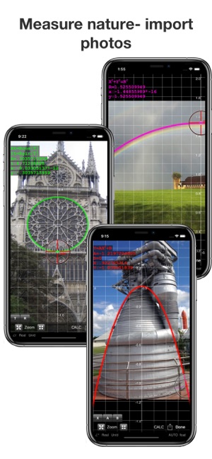 GraphNCalc83iPhone版