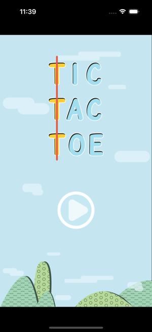 Paly Tic tac toeiPhone版