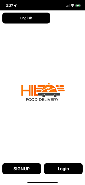 Hil Food PartneriPhone版