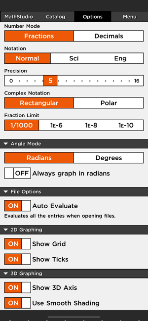 MathStudioExpressiPhone版