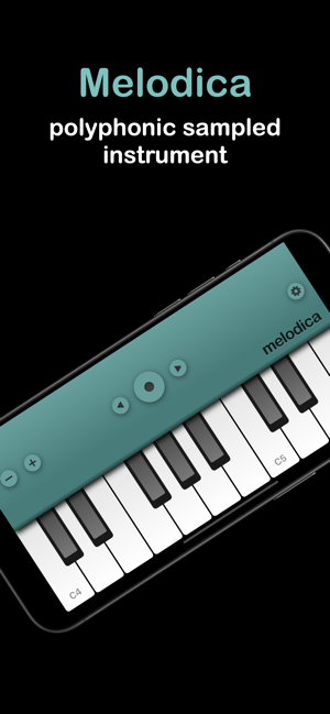 MelodicaiPhone版