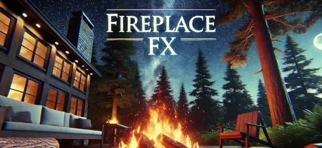 Fireplace FXiPhone版