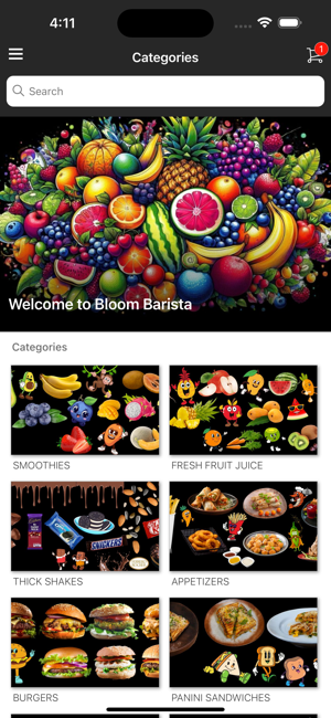 Bloom BaristaiPhone版