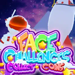 Face Challenges Collect CoinsiPhone版