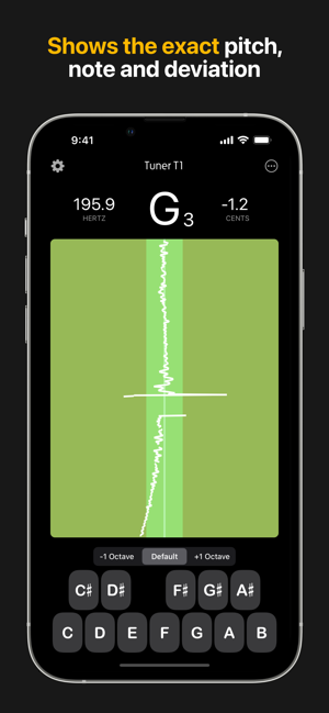 TunerT1ProiPhone版