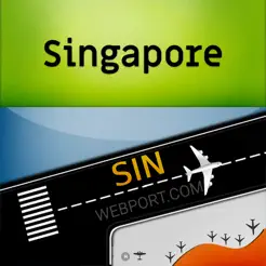 ChangiAirport(SIN)+RadariPhone版