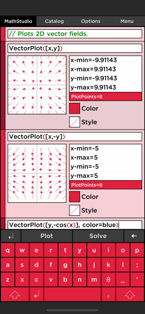 MathStudioExpressiPhone版