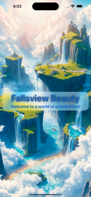 Fallsview BeautyiPhone版