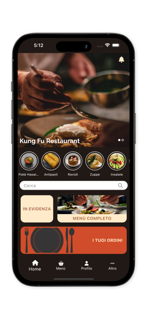 Kung Fu Restaurant InnocenzoiPhone版