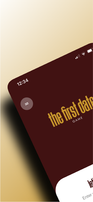 The First Date GameiPhone版