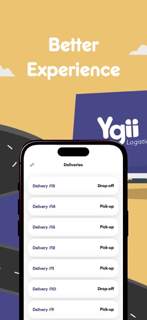 Ygii LogisticsiPhone版