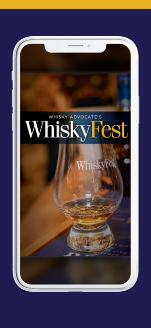 WhiskyFest EventsiPhone版