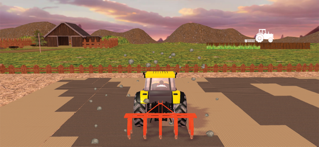 Tractor Simulator Farmer 3DiPhone版