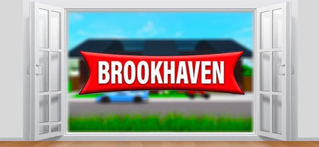 BrookhavenGameiPhone版