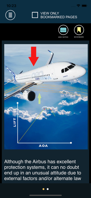 AirbusA320CommandPrepiPhone版