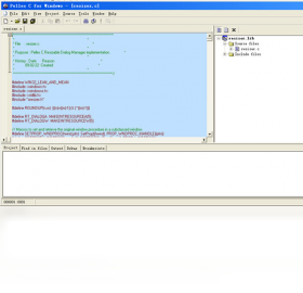Pelles C IDEPC版
