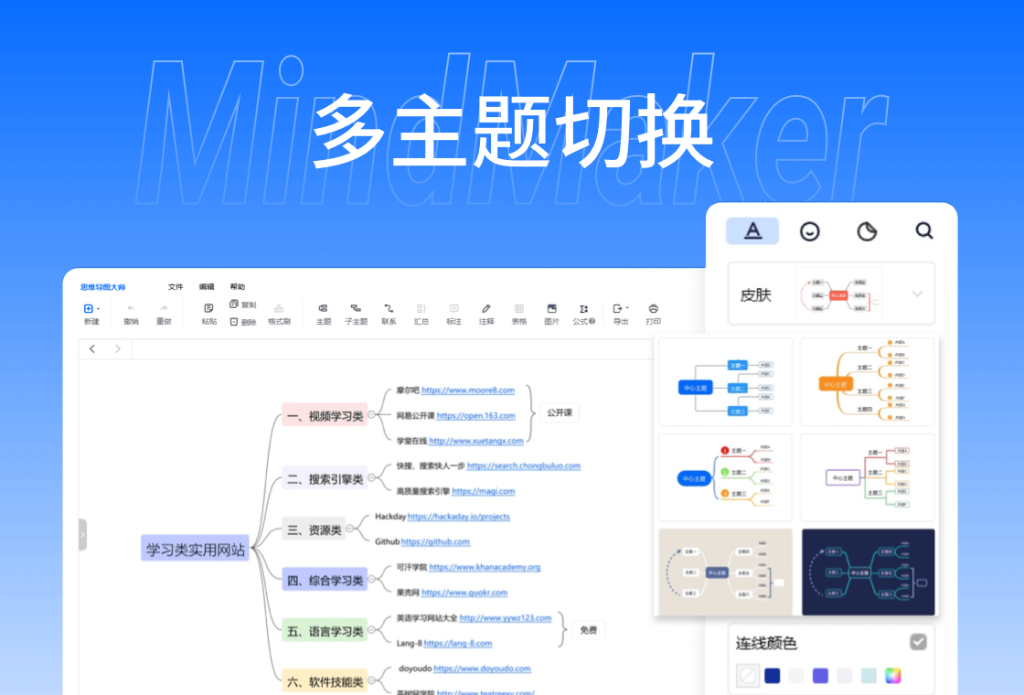 思創(chuàng)腦圖PC版