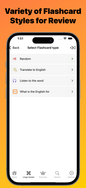 Englsih language AppiPhone版