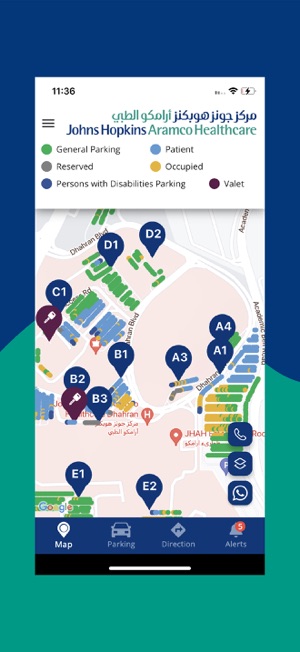 JHAH Smart ParkingiPhone版