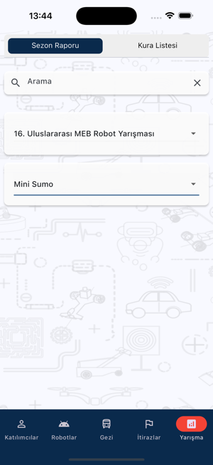 Robot YarışmasıiPhone版