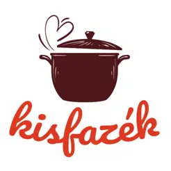 Kisfazék: receptekiPhone版