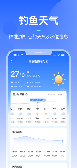 路了个鱼iPhone版