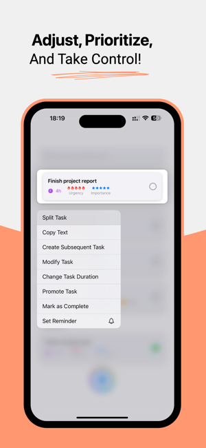 Taskmo: AI Task ManageriPhone版